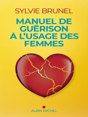 cover image of Manuel de guérison à l'usage des femmes